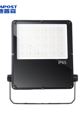 爱迪普森（IDEAPOST）AD-J9096-300W LED高杆三防投光灯 6500K/个
