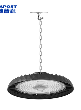 爱迪普森（IDEAPOST）AD-P70智能微波红外感应工矿灯仓库天棚灯