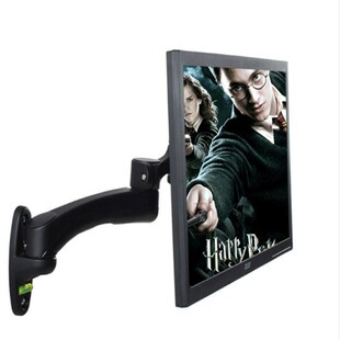 奇朗墙壁挂工业液晶电脑显示器支架升降伸缩/底座/WMA-300