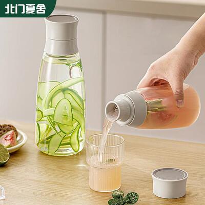 冷水壶玻璃大容量茶水分