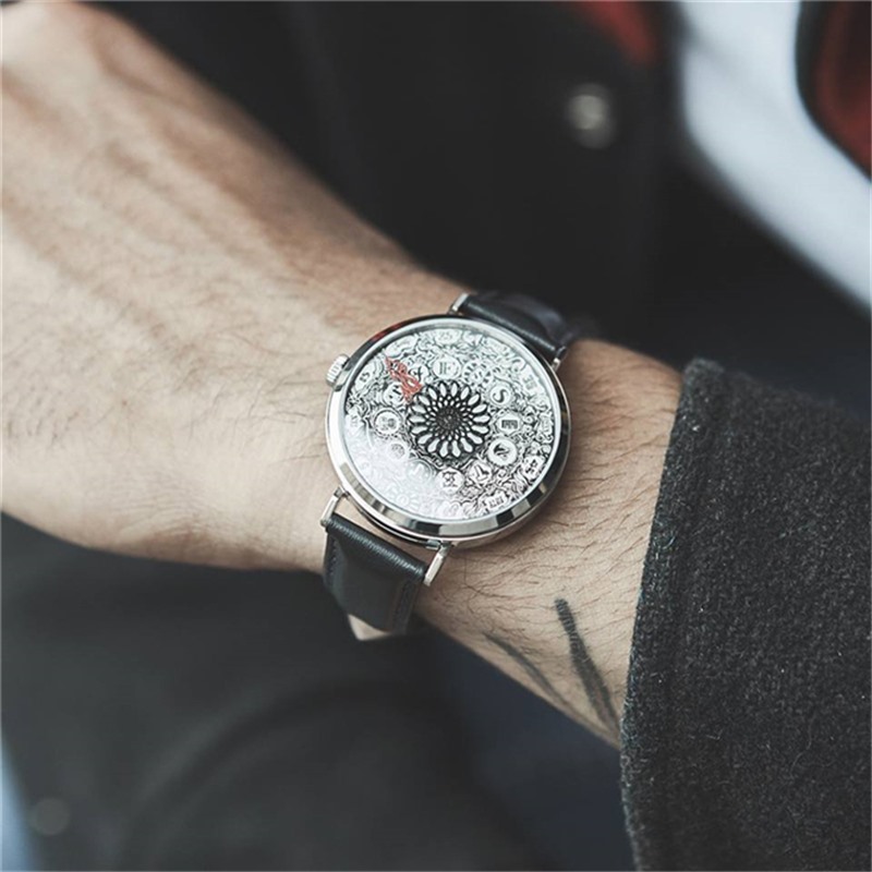 琼斯先生Mr.Jones机械万花筒男表