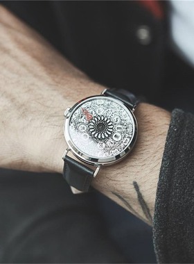 琼斯先生Mr.Jones Fantastic Exploits奇妙的万花筒机械男手表