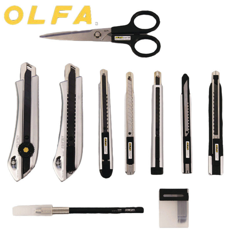 ltd日本olfa标准刀系列进口