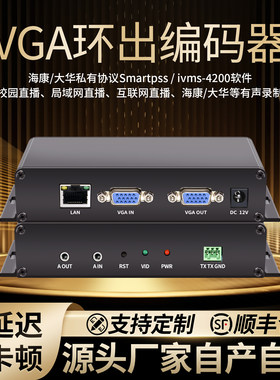 H265推流盒HDMI转ONVIF/RTSP