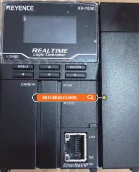 基恩士plcKV7500解密KV7500禁止上传上载密码解密上载plc里面程序