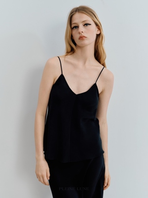 PLEINELUNE简约全真丝高级吊带