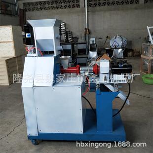 狗粮机玉米饲料膨化机家用漂浮鱼饲料考虑膨化机