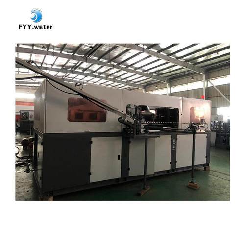 厂家直销全自动一出六吹瓶机制瓶机设备pet塑料瓶高速吹塑成型机