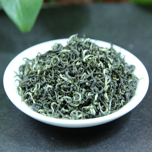 测试推荐绿茶四川蒙顶山绿毛峰