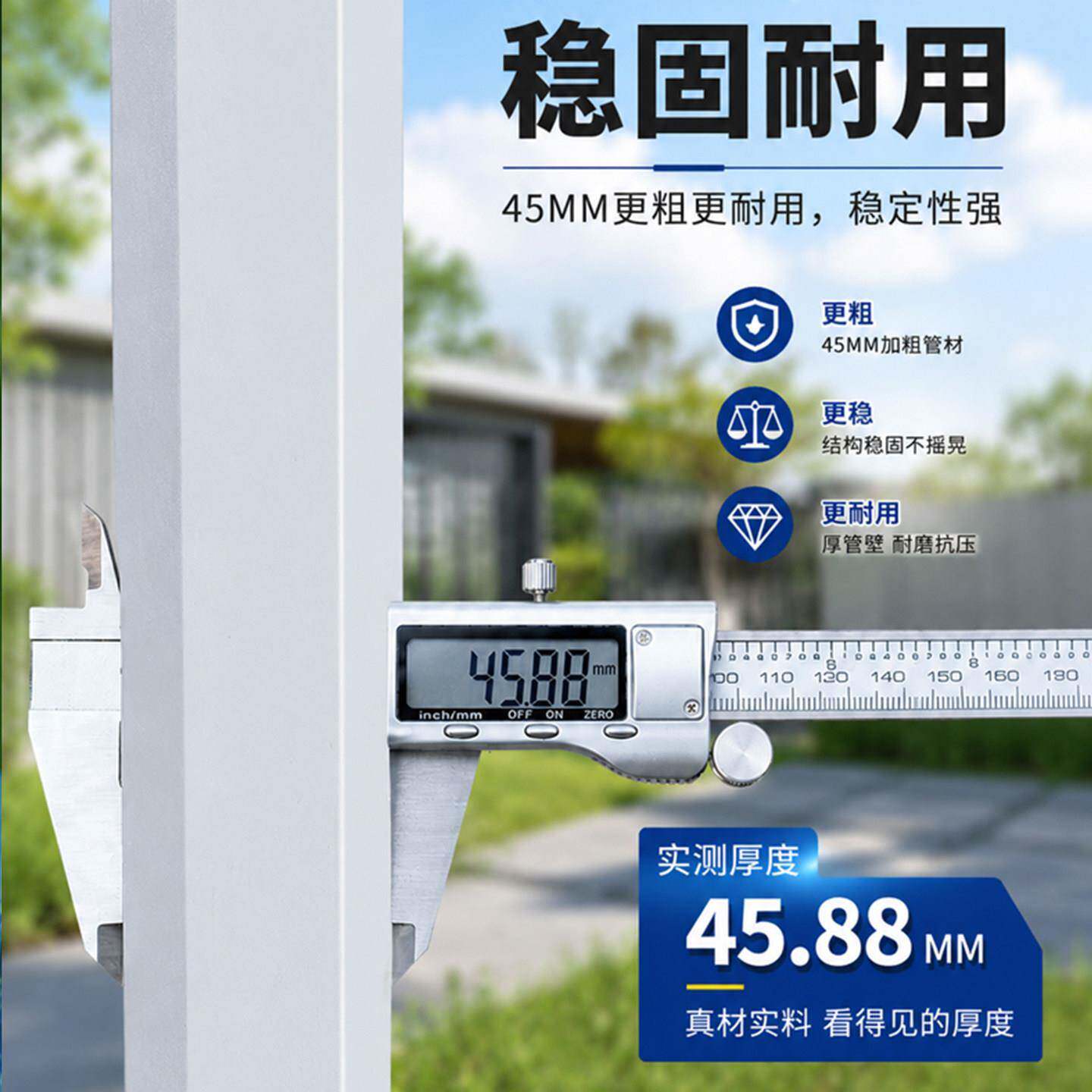 四脚防雨帐篷户摆外摊用遮阳棚四角太阳伞大遮雨棚折伸缩式棚2606
