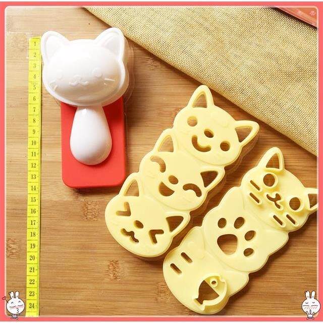 ZHENGHUI 도시락 모델 DIY 주방 모양 금형 요리 어린이 음식 음식 주먹밥 요리 쌀