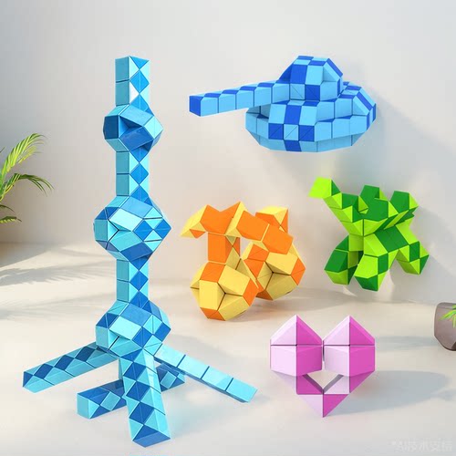 耐玩耐折不易断