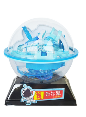 挑战版110关海王星迷宫球3d星球