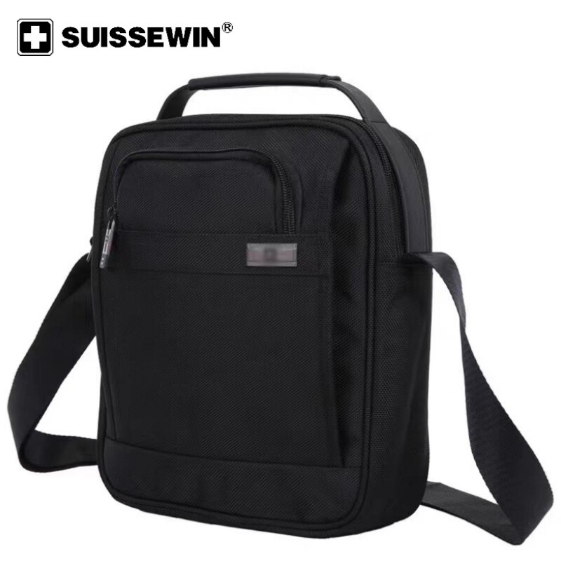 瑞士军刀SUISSEWIN单肩斜挎包