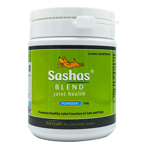 sashas萨沙鲨鱼软骨素宠物关节灵胶囊狗狗折耳猫关节养护澳洲速赛