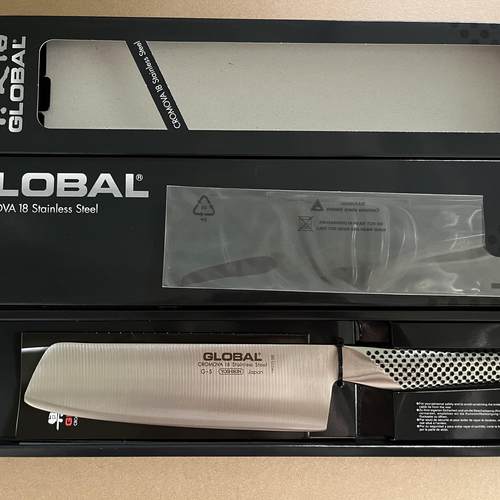 日本进口GLOBAL刀具厨房不锈钢