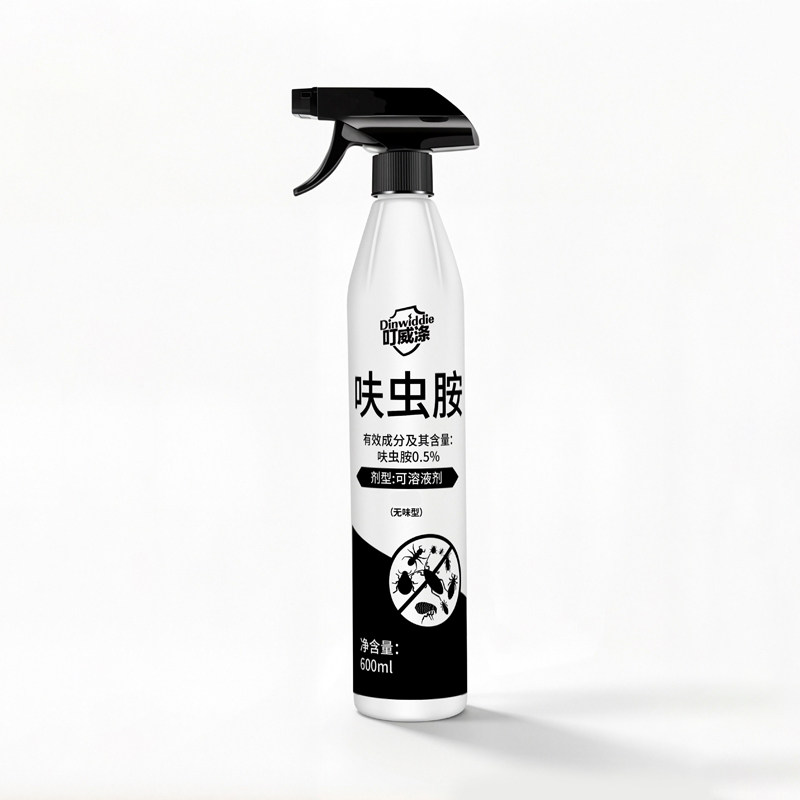 叮威涤呋虫胺杀虫剂喷射剂水乳剂家庭使用室内室外大容量H