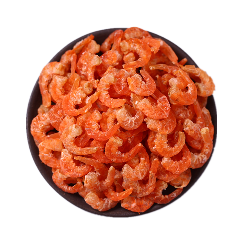 海第街手工海虾仁淡干即食250g