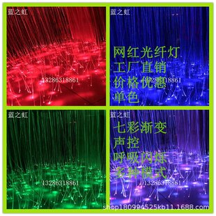 光纤丝星空顶满天星光纤尾光光纤PMMA塑料光纤光导纤维光纤导光条