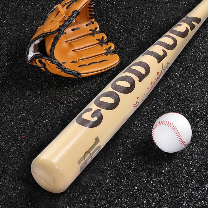 PU棒球棒加厚PU自杀小队创意棒球棍 加厚实心聚氨酯棒球杆