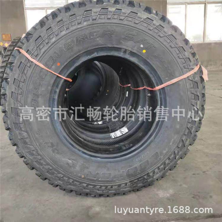 轮胎依维柯轮胎255/85R16越野车卡车轮胎