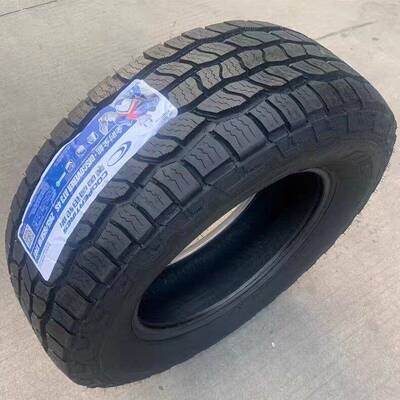 固铂TT225235255265/55/60/6570R16R17R1819静音T轮胎
