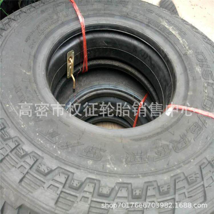 现货供应轮胎依维柯轮胎255/85R16越野车卡车轮胎
