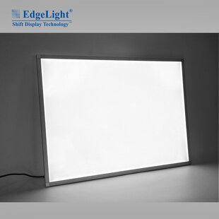 led导光板亚克力发光板 激光打点雕刻划线超薄灯箱背光源导光板加