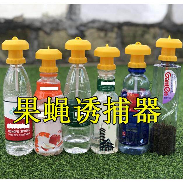 果园防丝瓜瓜蝇粘剂蛀果虫迷果蝇高效安全环保快速简单果蝇诱捕器