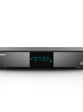 海缔力 MD7000 8K UHD蓝光硬盘播放器超高清网络媒体播放器新品