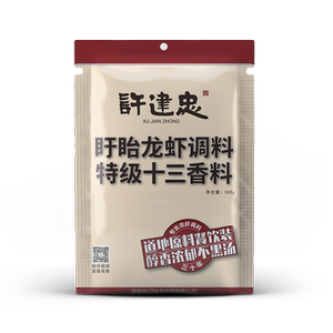 许建忠小龙虾调料餐饮商用十三香