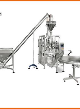 自动立式粉体包装机食品粉末包装机械设备粉剂包装机JT-420F