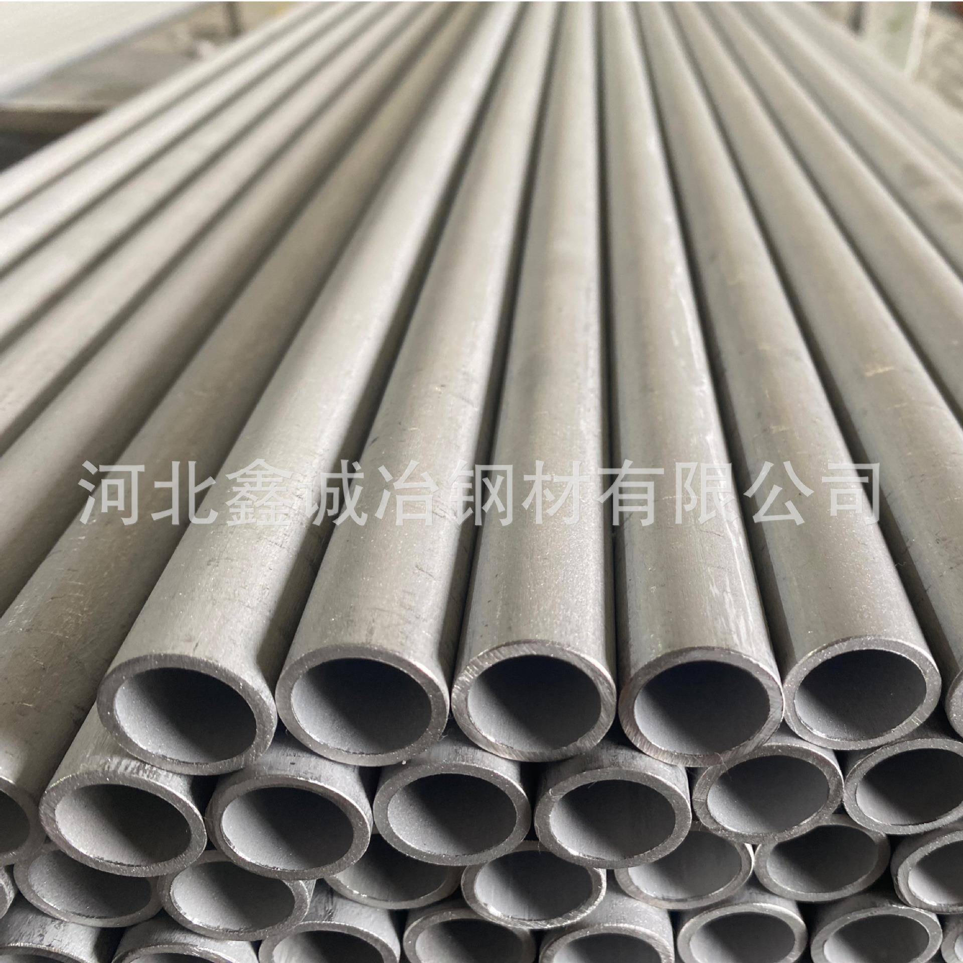 厂家直发陕西无缝不锈钢管304316l不锈钢工业圆管不锈钢厚壁管