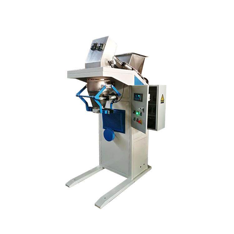 色母粉包装机炸鸡粉定量包装机中药粉包装秤20kg袋包装机