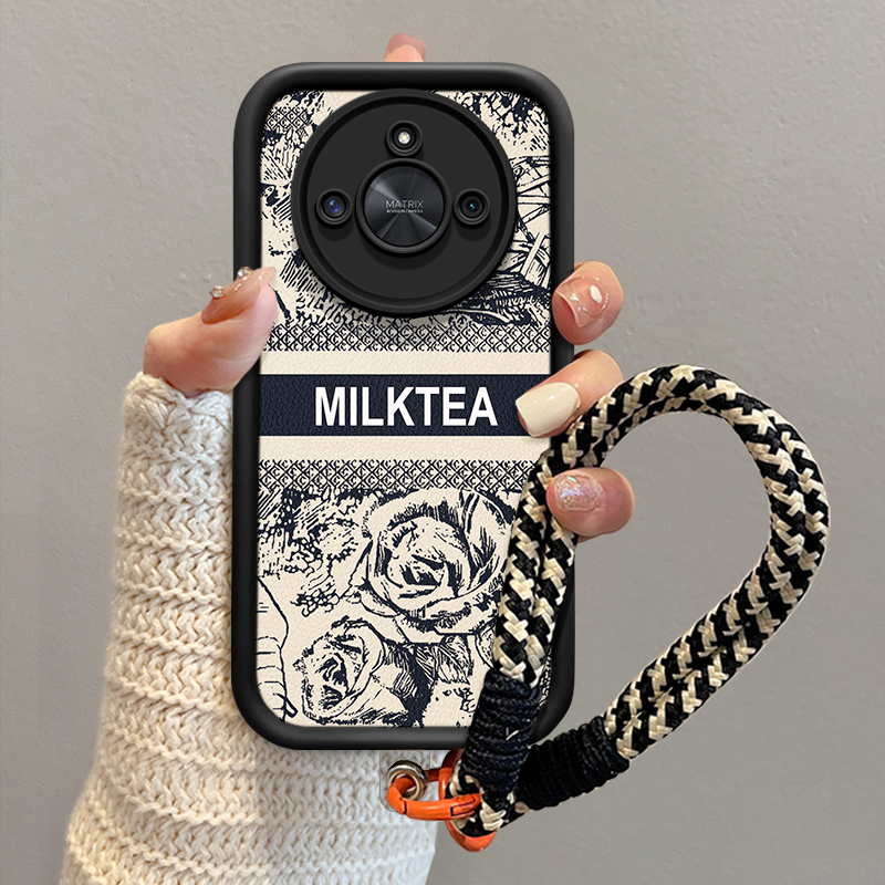 适用华为荣耀50手机壳卡通