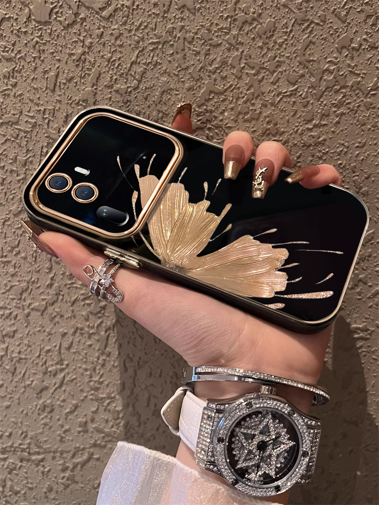 金边个性蝴蝶OPREN11手机