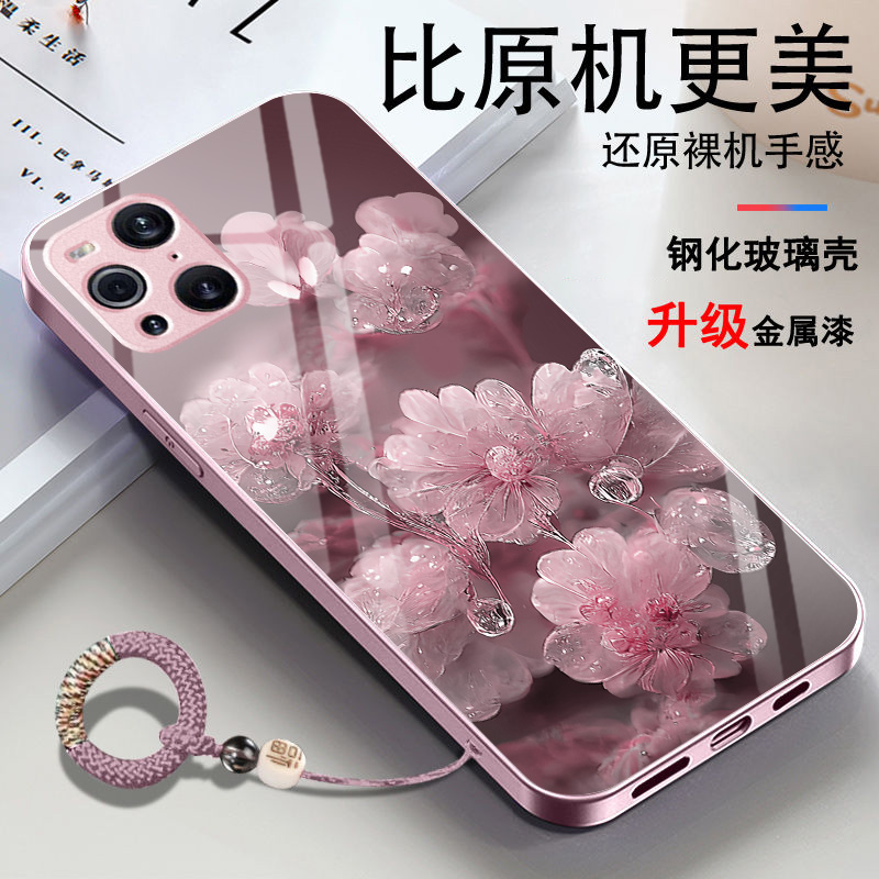 适用OPfind3pro手机壳EM00