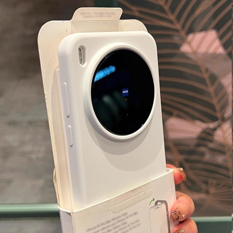 纯白色适用荣耀500手机壳新款honor液态硅胶400pro耐脏300ultra纯色200亲肤100防摔90简约80gt高档70抗震外壳