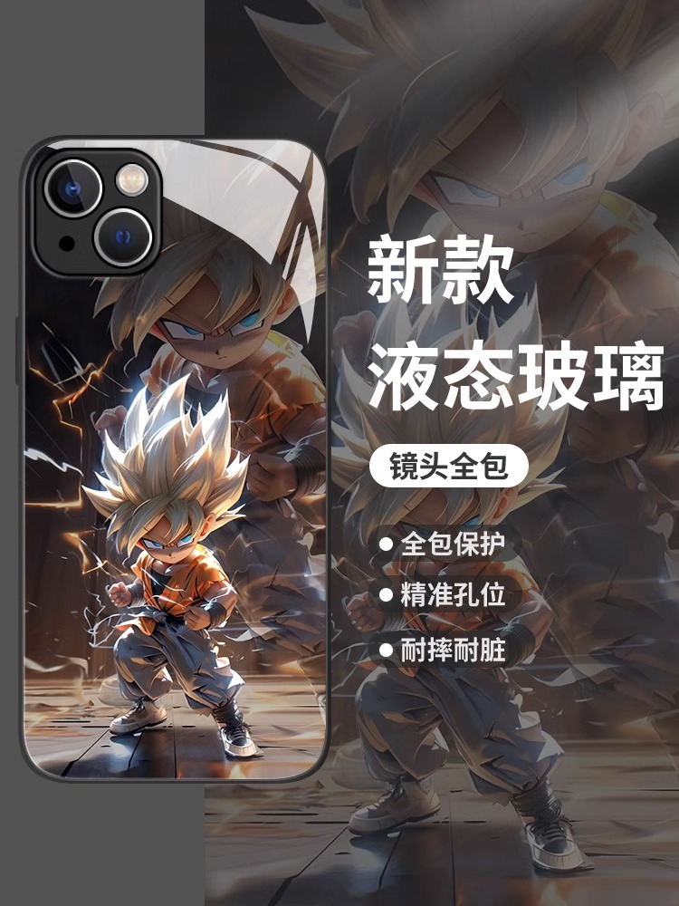 七龙珠适用vio90pr+手机壳