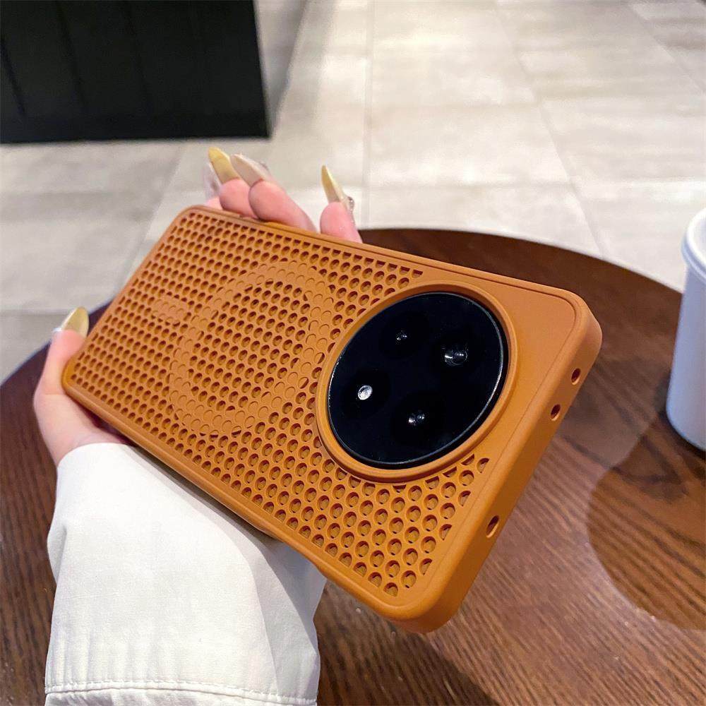 蜂窝网孔散热适用三星S25