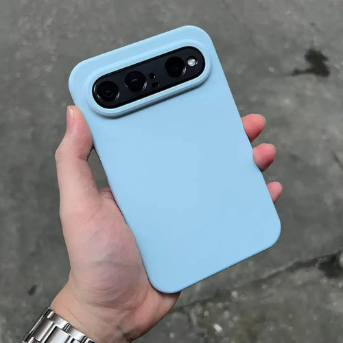 适用华为PuraXView手机壳pxv防滑亲肤pura90pm纯色液态硅胶p90pro保护套耐脏p90散热防摔promax潮流保护软壳