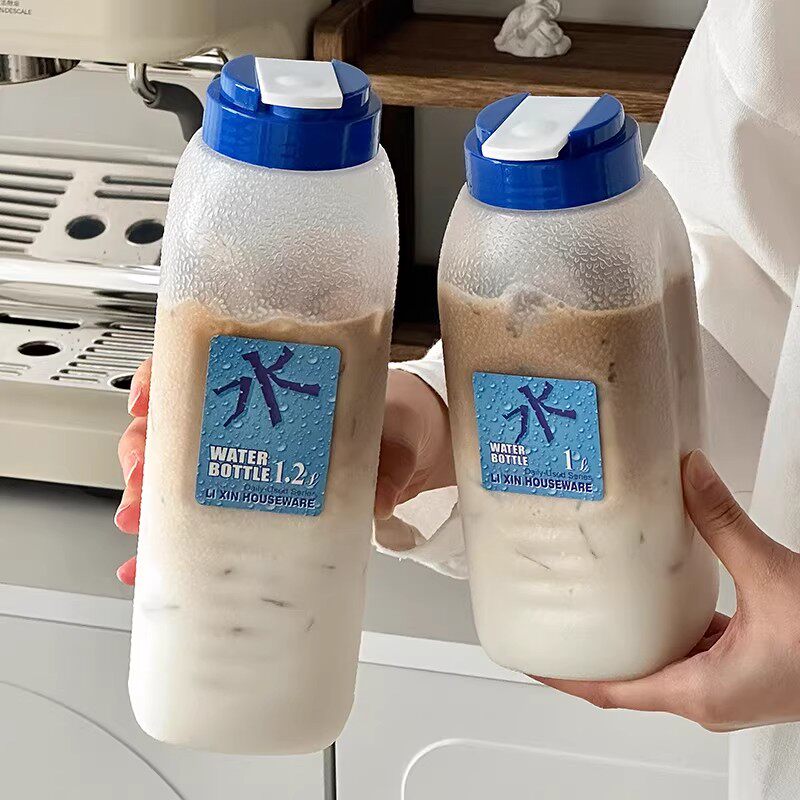 食品级耐高温凉水壶食品级冷泡壶冷藏密封果茶冷泡茶耐热水果夏季