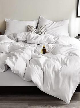 4pc bedsheet set bed sheet quilt blanket duvet cover sets