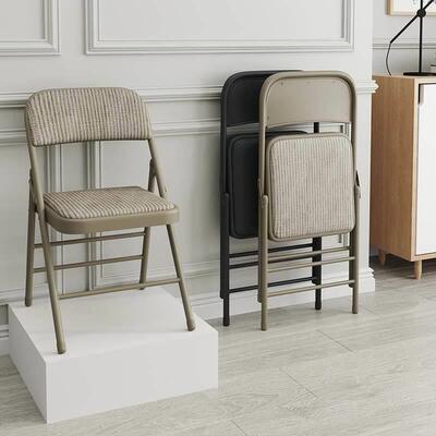 Leaning stool folding sang chair rental housing with folding