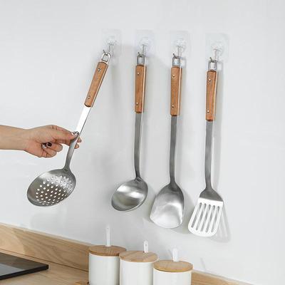 304 stainless steel spatula Cooking spatula kitchenware set0