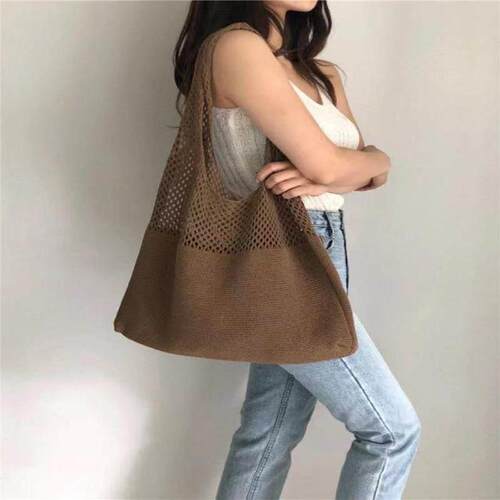 large capacity tote summer beach bag big purses