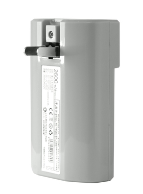 雷公王 CR-2600PRO喊话器专用锂电池2600毫安时12V电源专业充电池