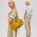 VAOPER喂牌新款 斜挎包女大容量通勤轻便可调节腋下单肩包旅行挎包