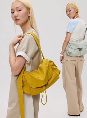 VAOPER喂牌新款斜挎包女大容量通勤轻便可调节腋下单肩包旅行挎包