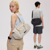 VAOPER喂牌旅行包女大容量手提包短途健身包轻便收纳斜挎单肩包男